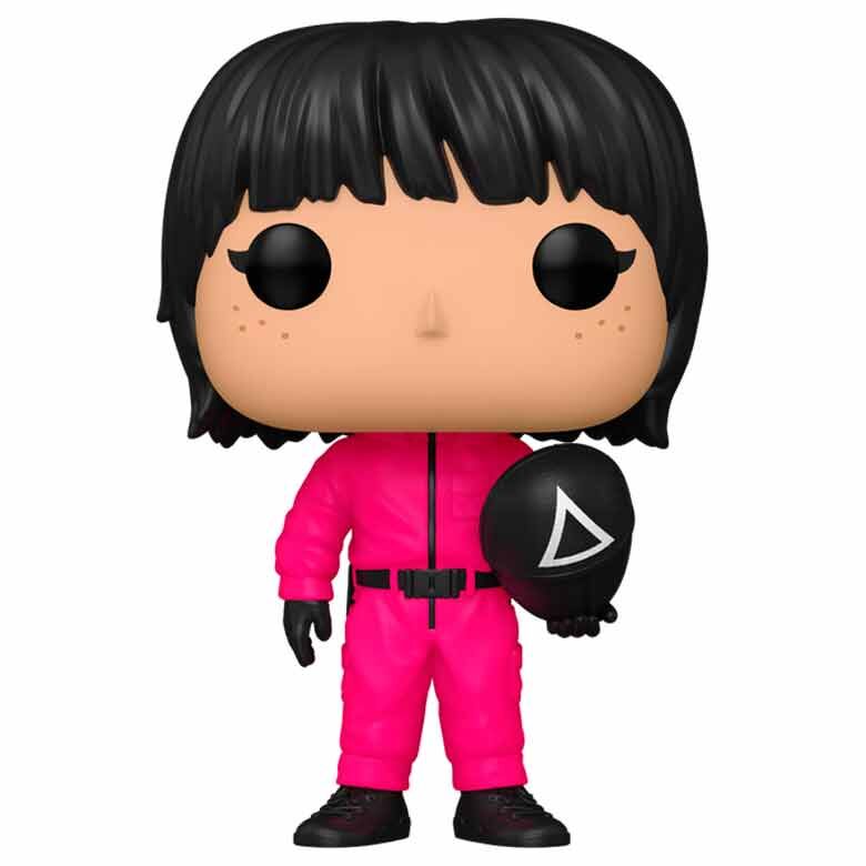 [RESERVA] Funko Pop! Television El juego del calamar No-Eul