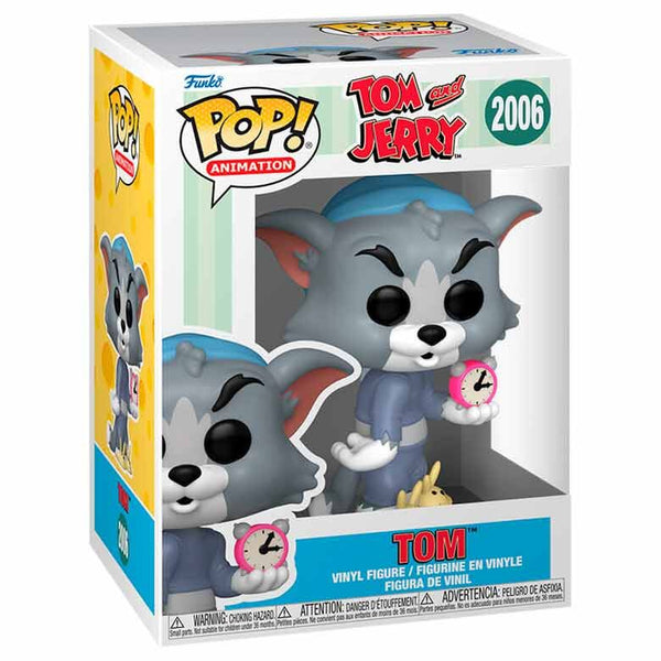 [RESERVA] Funko Pop! Animation Tom y Jerry Tom