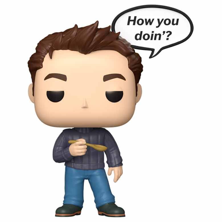 [RESERVA] Funko Pop! Television Friends Joey Tribbiani
