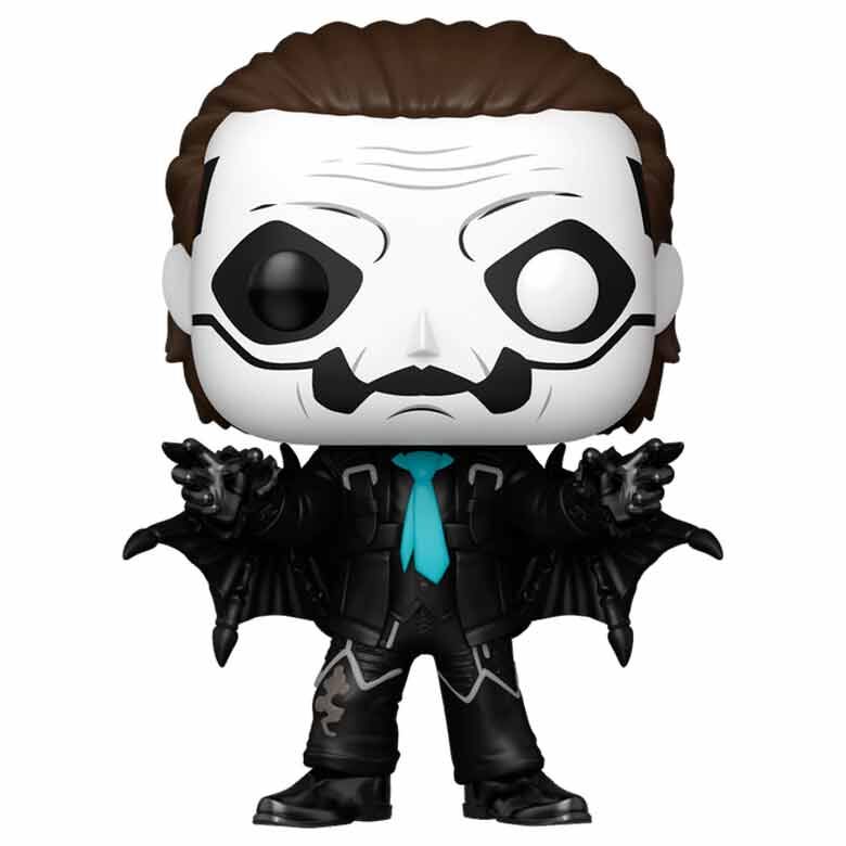 [RESERVA] Funko Pop! Rocks Ghost Papa Emeritus IV