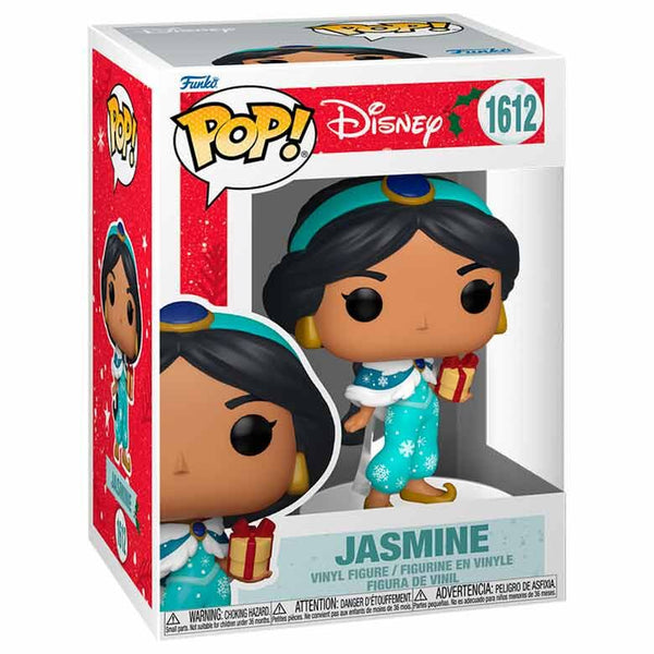 [RESERVA] Funko Pop! Disney Jasmine
