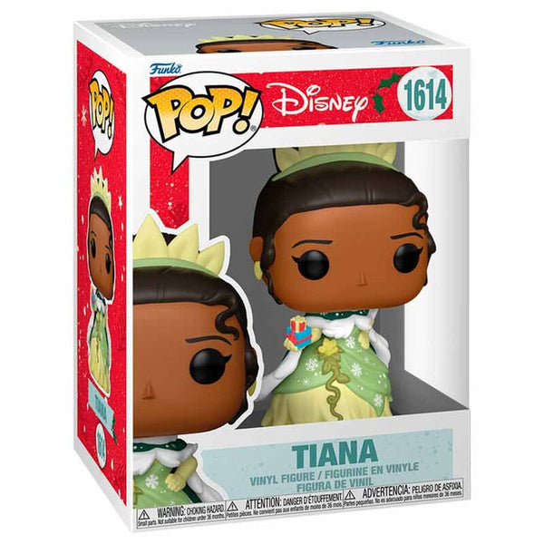 [RESERVA] Funko Pop! Disney Tiana