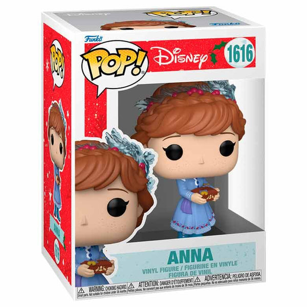 [RESERVA] Funko Pop! Disney Anna