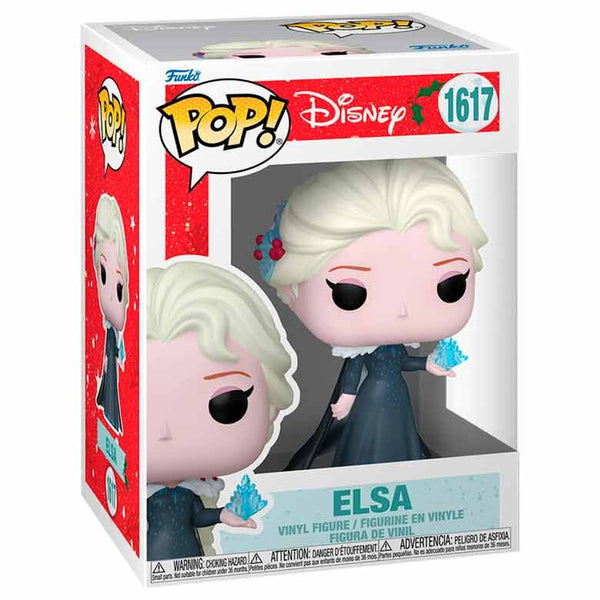 [RESERVA] Funko Pop! Disney Elsa