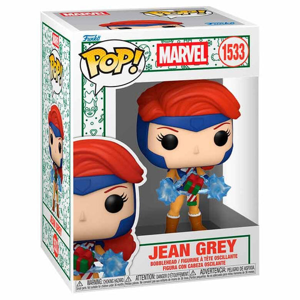 [RESERVA] Funko Pop! Marvel Jean Grey