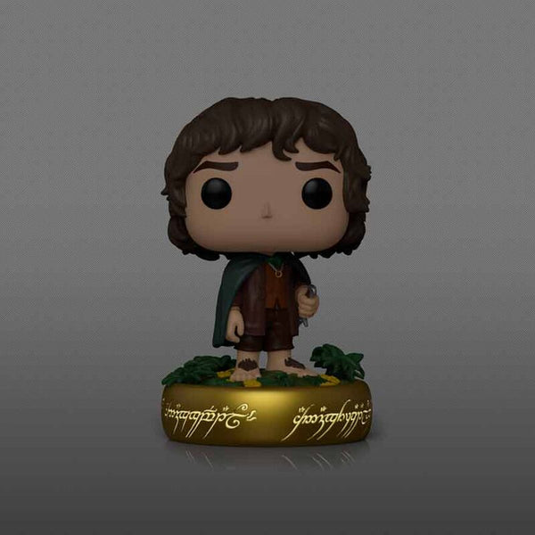 [RESERVA] Funko Pop! Plus El Señor de los Anillos Frodo Baggins (GITD)