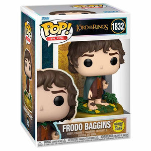 [RESERVA] Funko Pop! Plus El Señor de los Anillos Frodo Baggins (GITD)