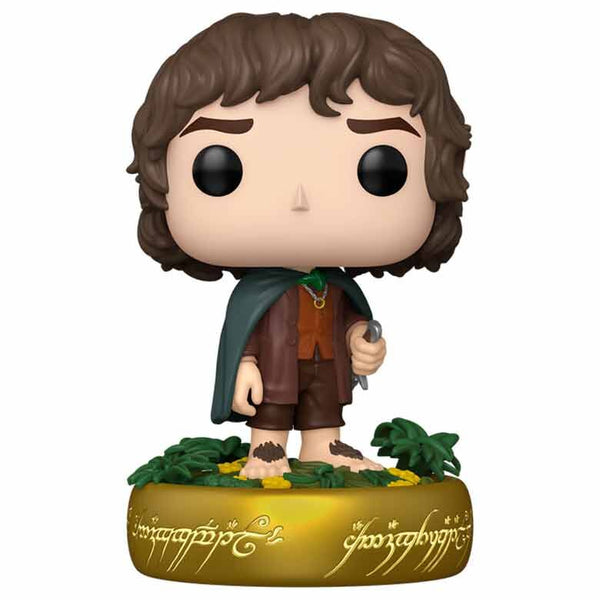 [RESERVA] Funko Pop! Plus El Señor de los Anillos Frodo Baggins (GITD)