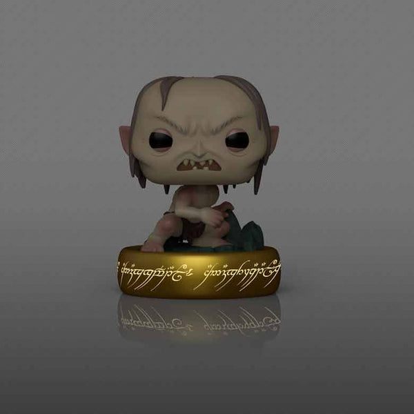 [RESERVA] Funko Pop! Plus El Señor de los Anillos Gollum (GITD)