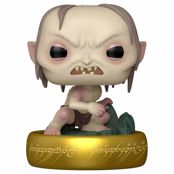 [RESERVA] Funko Pop! Plus El Señor de los Anillos Gollum (GITD)