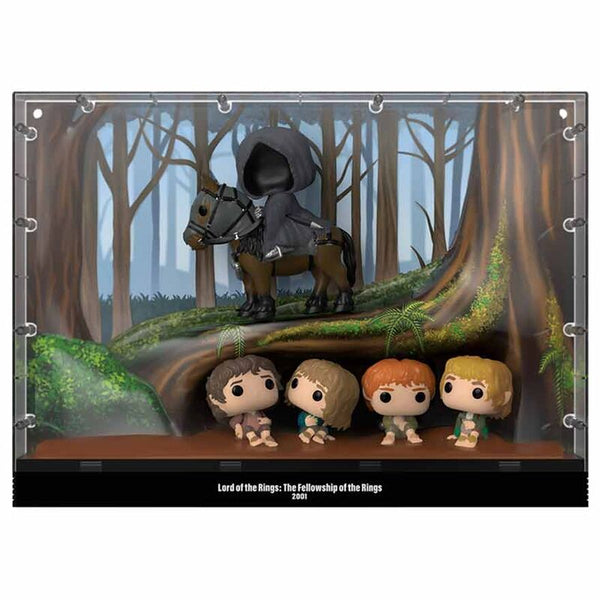 [RESERVA] Funko Pop! Moment Deluxe El Señor de los Anillos The Fellowship of the Ring