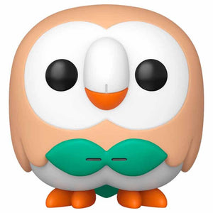 [RESERVA] Funko Pop! Games Pokémon Rowlet