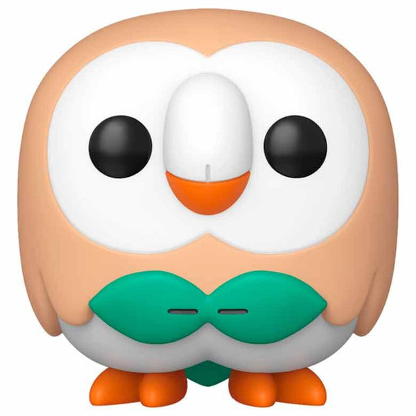 [RESERVA] Funko Pop! Games Pokémon Rowlet
