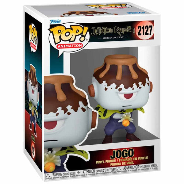 [RESERVA] Funko Pop! Animation Jujutsu Kaisen Jogo