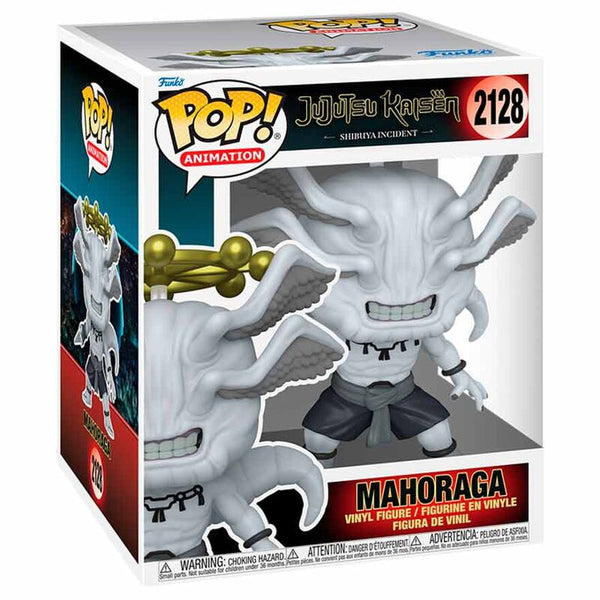 [RESERVA] Funko Pop! Animation Jujutsu Kaisen Mahoraga