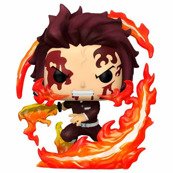 [RESERVA] Funko Pop! Plus Demon Slayer Tanjiro Kamado