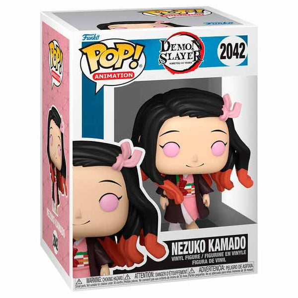 [RESERVA] Funko Pop! Animation Demon Slayer Nezuko Kamado