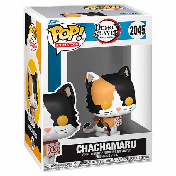 [RESERVA] Funko Pop! Animation Demon Slayer Chachamaru