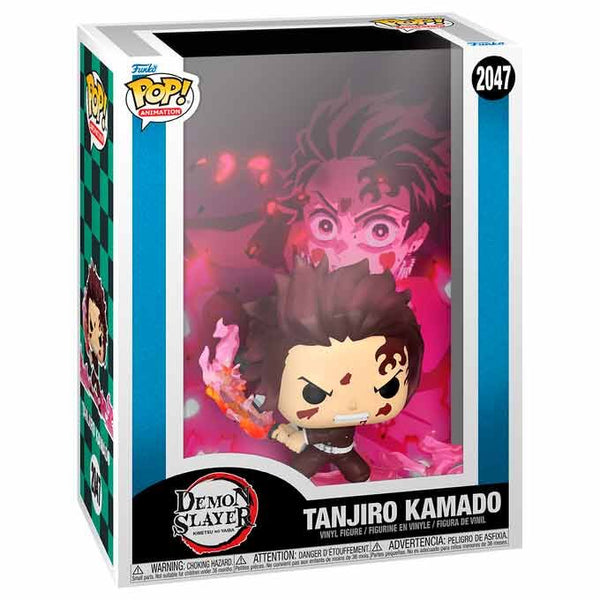 [RESERVA] Funko Pop! Animation Demon Slayer Tanjiro Kamado
