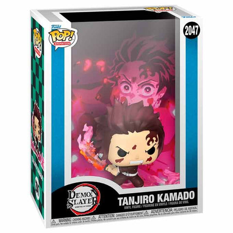[RESERVA] Funko Pop! Animation Demon Slayer Tanjiro Kamado