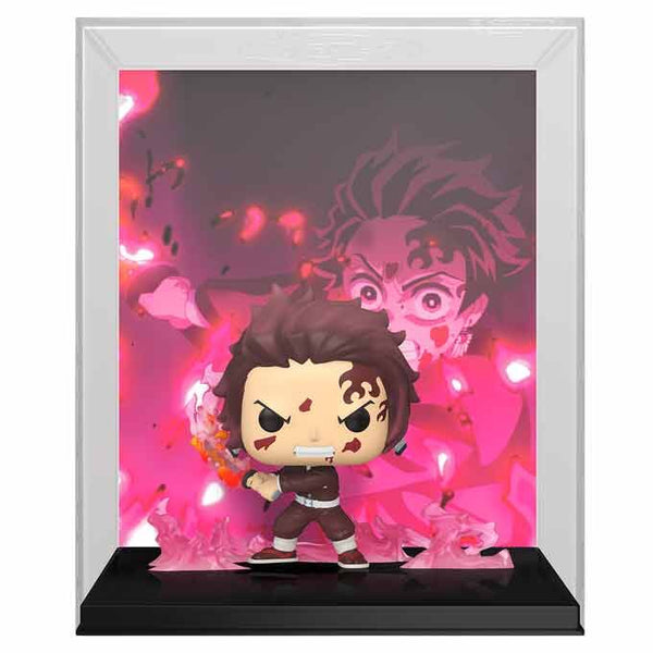 [RESERVA] Funko Pop! Animation Demon Slayer Tanjiro Kamado