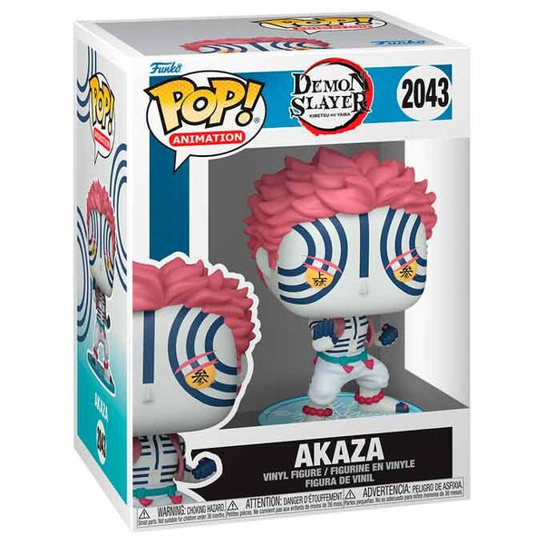 [RESERVA] Funko Pop! Animation Demon Slayer Akaza