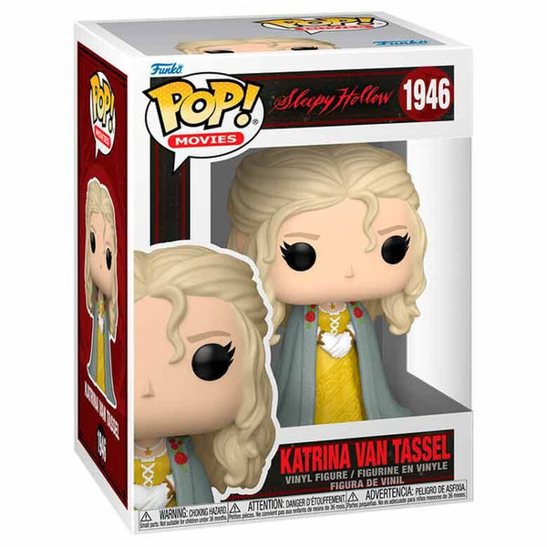 [RESERVA] Funko Pop! Movies Sleepy Hollow Katrina Van Tassel