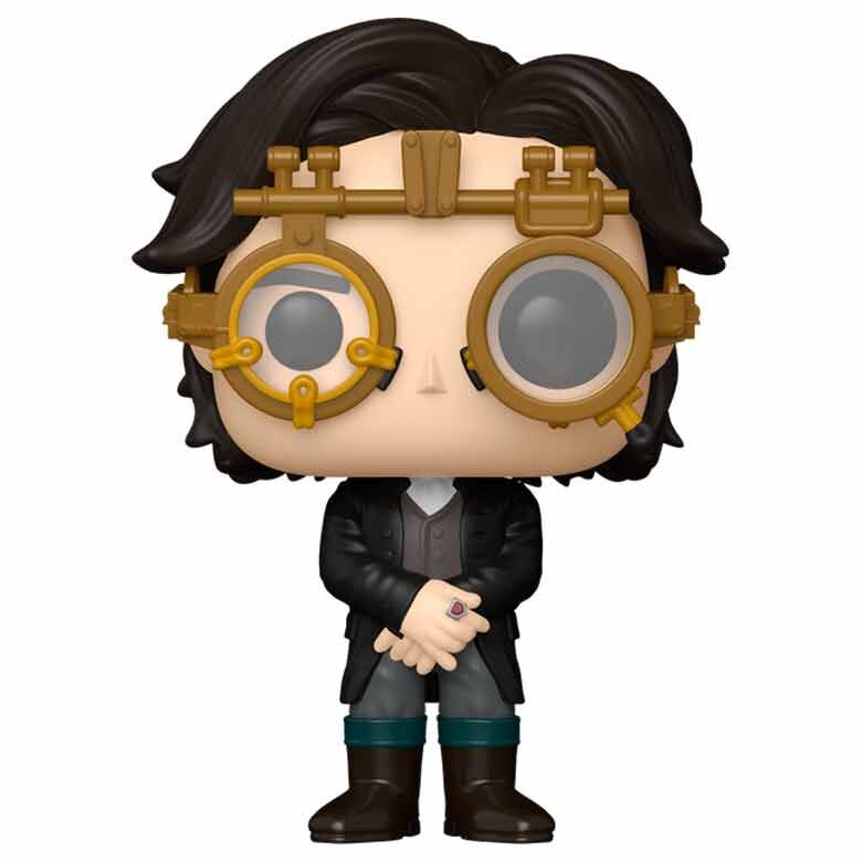 [RESERVA] Funko Pop! Movies Sleepy Hollow Ichabod Crane