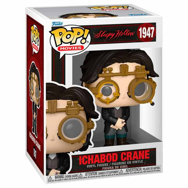 [RESERVA] Funko Pop! Movies Sleepy Hollow Ichabod Crane