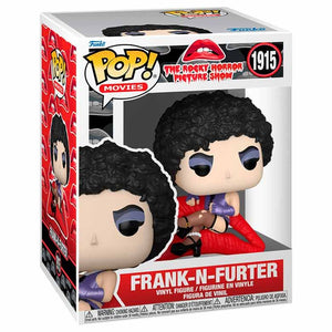 [RESERVA] Funko Pop! Premium Movies The Rocky Horror Picture Show Frank-N-Furter