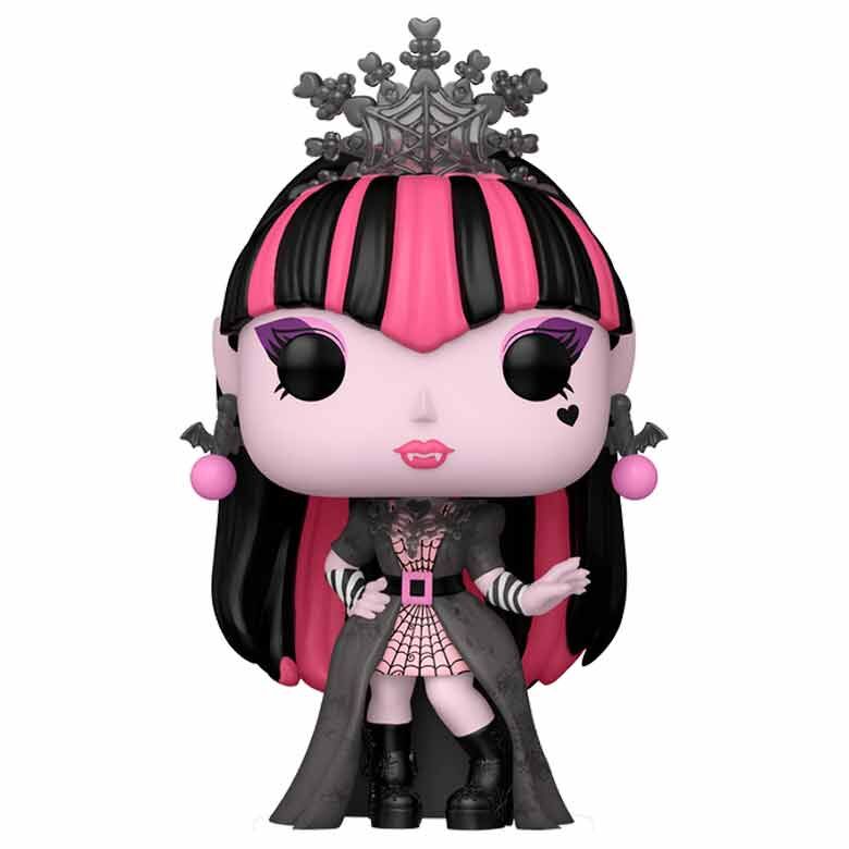 [RESERVA] Funko Pop! Retro Toys Monster High Draculaura