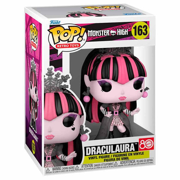 [RESERVA] Funko Pop! Retro Toys Monster High Draculaura
