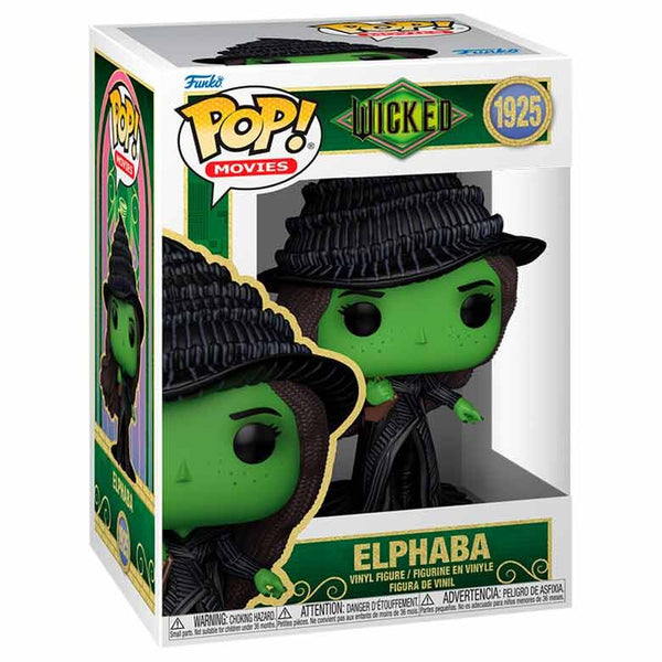 [RESERVA] Funko Pop! Movies Wicked Elphaba