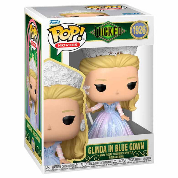 [RESERVA] Funko Pop! Movies Wicked Glinda in Blue Gown