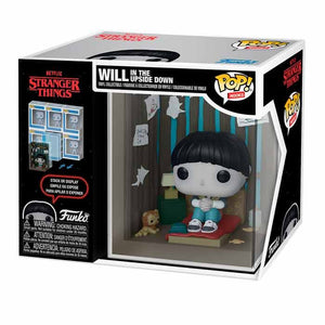 [RESERVA] Funko Pop! Nooks Stranger Things Will in the Upside Down