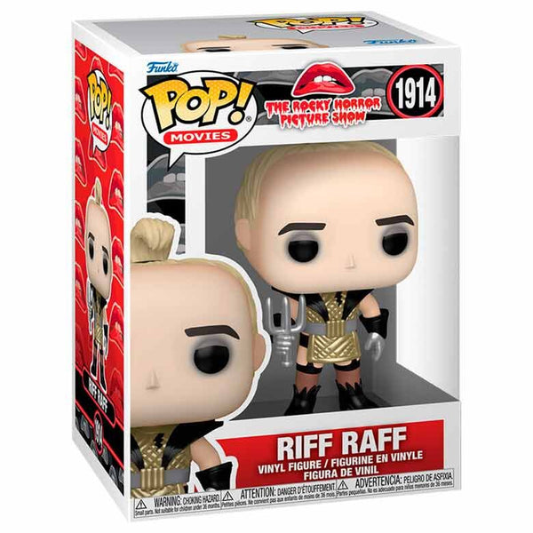 [RESERVA] Funko Pop! Movies The Rocky Horror Picture Show Riff Raff