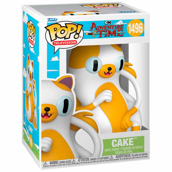 Funko Pop! Animation Hora de Aventuras Cake