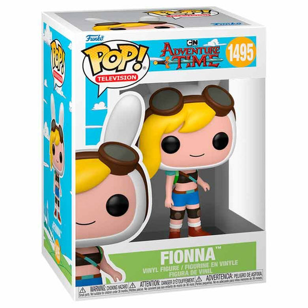 [RESERVA] Funko Pop! Animation Hora de Aventuras Fionna