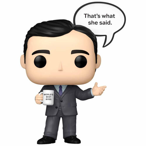 [RESERVA] Funko Pop! Television The Office Michael Scott