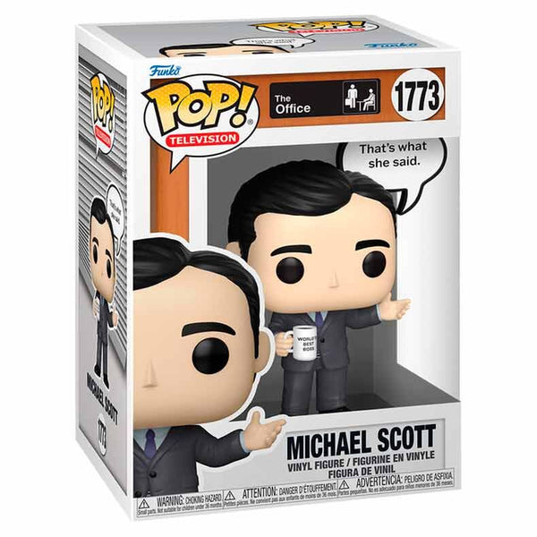 [RESERVA] Funko Pop! Television The Office Michael Scott