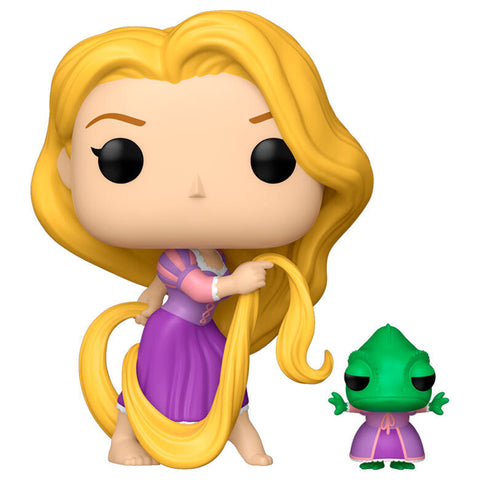 [RESERVA] Funko Pop! Disney Enredados Rapunzel with Pascal