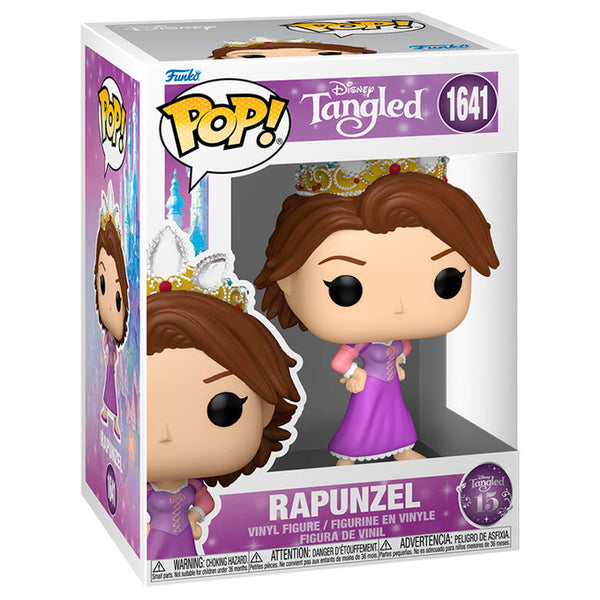 [RESERVA] Funko Pop! Disney Enredados Rapunzel