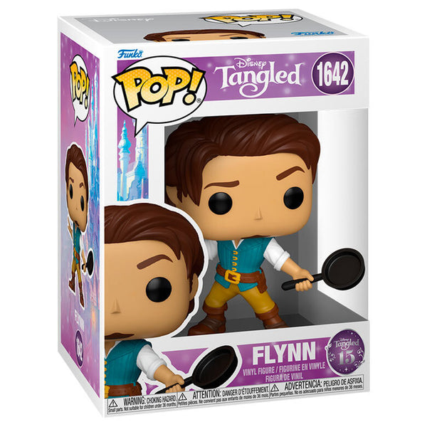 [RESERVA] Funko Pop! Disney Enredados Flynn