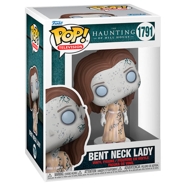 [RESERVA] Funko Pop! Television La Maldición de Hill House Bent Neck Lady