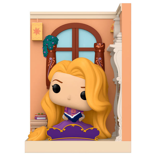 [RESERVA] Funko Pop! Nooks Disney Princess Rapunzel in Tower