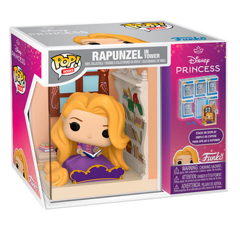 [RESERVA] Funko Pop! Nooks Disney Princess Rapunzel in Tower