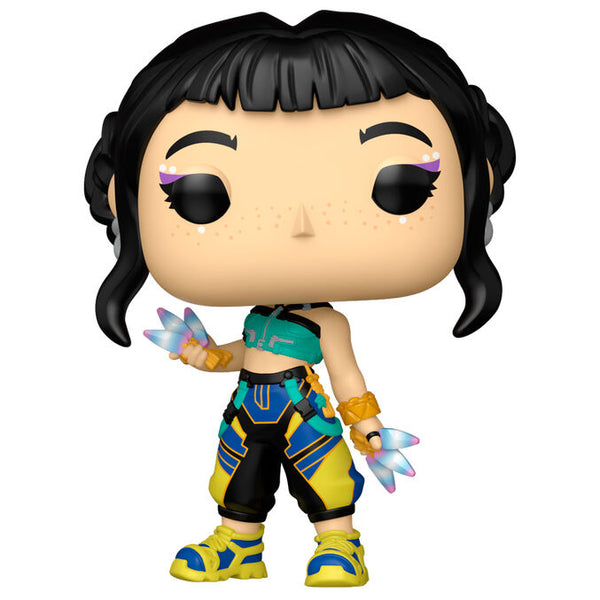 Funko Pop! Animation KPop Demon Hunters Zoey