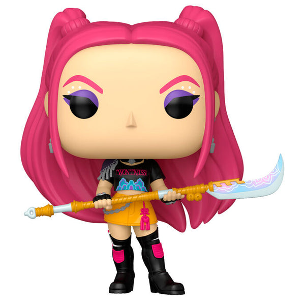 Funko Pop! Animation KPop Demon Hunters Mira