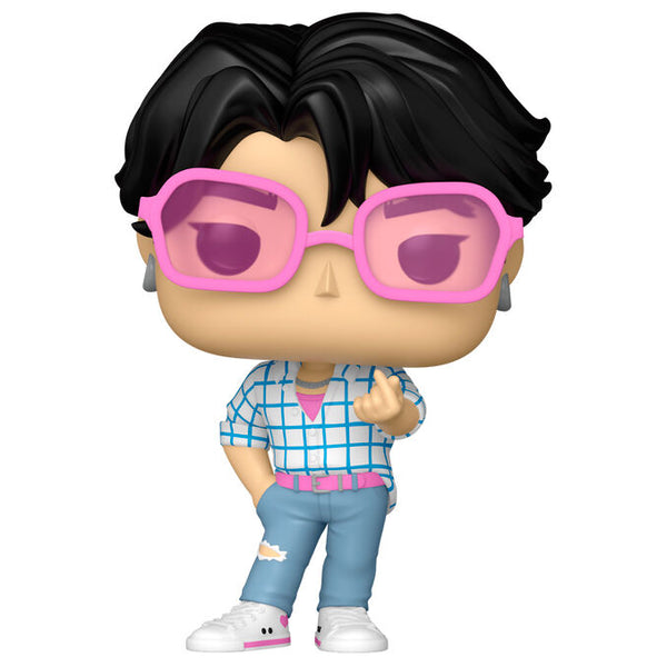 Funko Pop! Animation KPop Demon Hunters Jinu