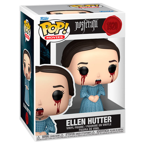 [RESERVA] Funko Pop! Movies Nosferatu Ellen Hutter